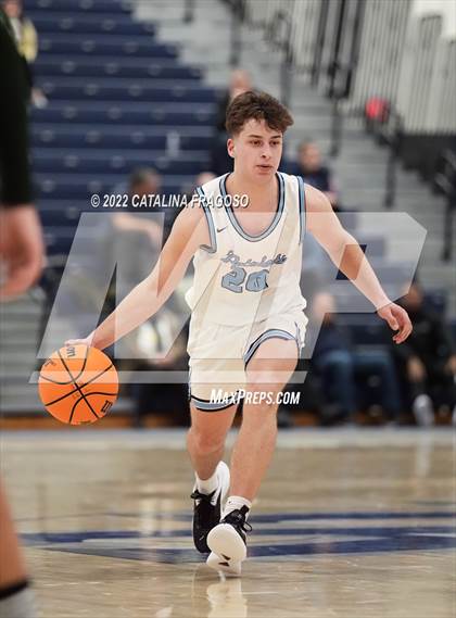 Thumbnail 1 in Colts Neck vs. Freehold Township (WOBM Christmas Classic) photogallery.