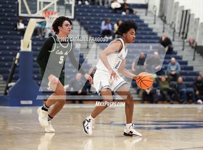Thumbnail 2 in Colts Neck vs. Freehold Township (WOBM Christmas Classic) photogallery.
