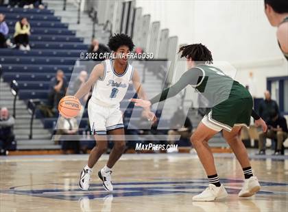 Thumbnail 1 in Colts Neck vs. Freehold Township (WOBM Christmas Classic) photogallery.