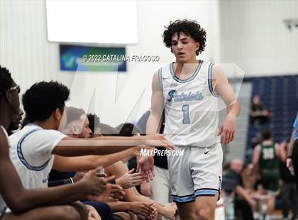 Thumbnail 2 in Colts Neck vs. Freehold Township (WOBM Christmas Classic) photogallery.