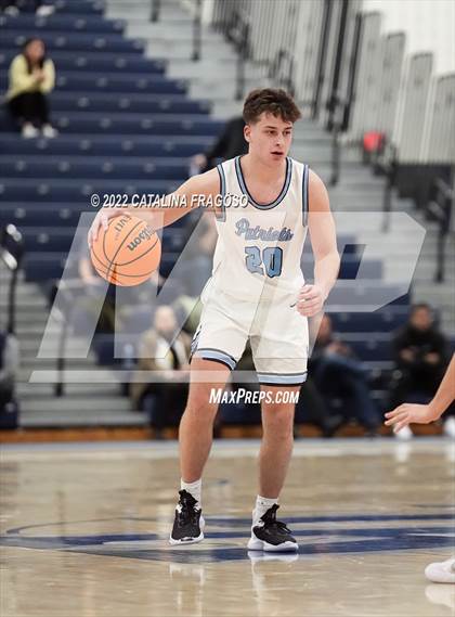 Thumbnail 2 in Colts Neck vs. Freehold Township (WOBM Christmas Classic) photogallery.