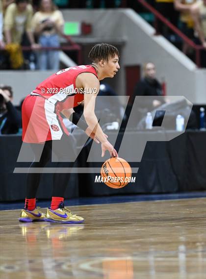 Thumbnail 3 in Rock Canyon vs. Regis Jesuit (CHSAA 6A Great 8) photogallery.