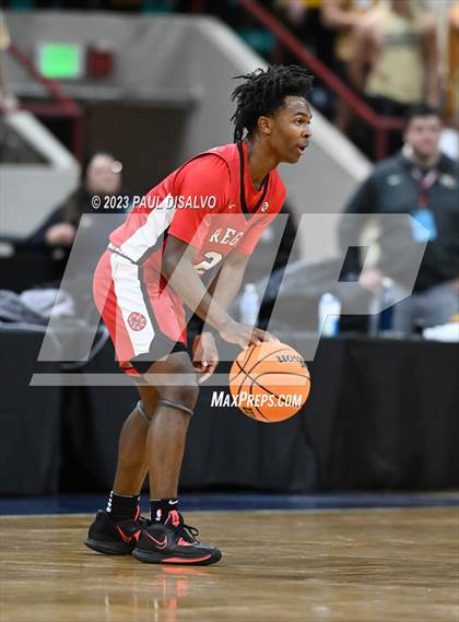 Thumbnail 1 in Rock Canyon vs. Regis Jesuit (CHSAA 6A Great 8) photogallery.