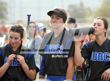 Thumbnail 1 in Norco vs. Mission Viejo photogallery.