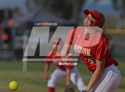 Thumbnail 1 in Norco vs. Mission Viejo photogallery.