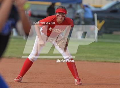 Thumbnail 1 in Norco vs. Mission Viejo photogallery.