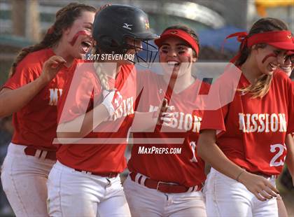 Thumbnail 2 in Norco vs. Mission Viejo photogallery.