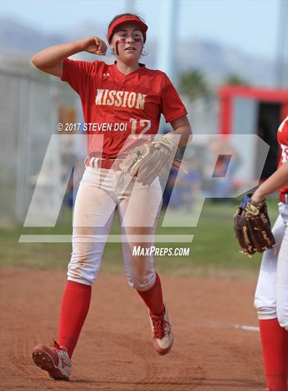 Thumbnail 2 in Norco vs. Mission Viejo photogallery.