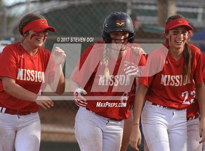 Thumbnail 1 in Norco vs. Mission Viejo photogallery.