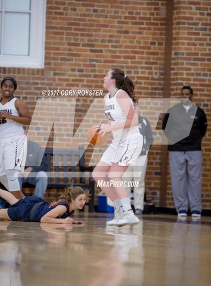 Thumbnail 3 in Episcopal vs Potomac (VISAA Division 1 Final) photogallery.