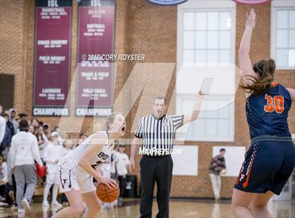 Thumbnail 2 in Episcopal vs Potomac (VISAA Division 1 Final) photogallery.