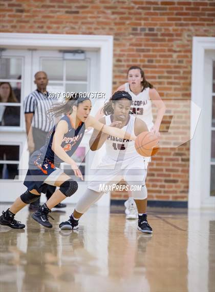 Thumbnail 3 in Episcopal vs Potomac (VISAA Division 1 Final) photogallery.