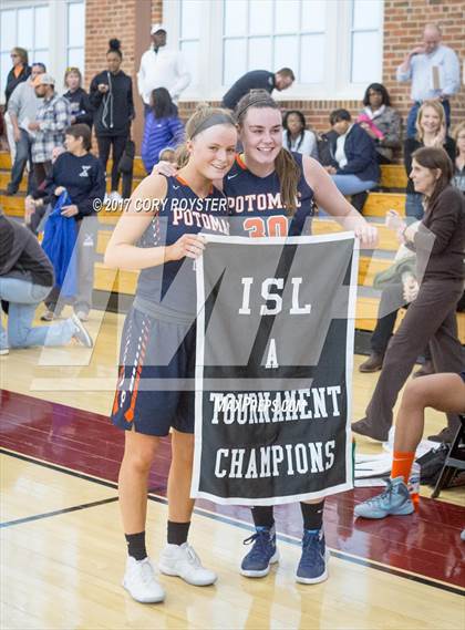 Thumbnail 3 in Episcopal vs Potomac (VISAA Division 1 Final) photogallery.