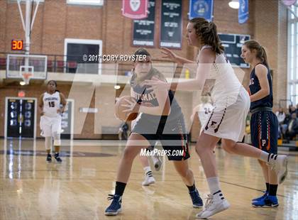Thumbnail 2 in Episcopal vs Potomac (VISAA Division 1 Final) photogallery.