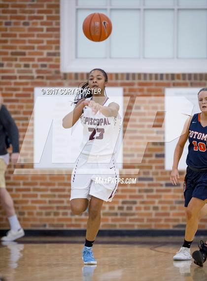 Thumbnail 3 in Episcopal vs Potomac (VISAA Division 1 Final) photogallery.