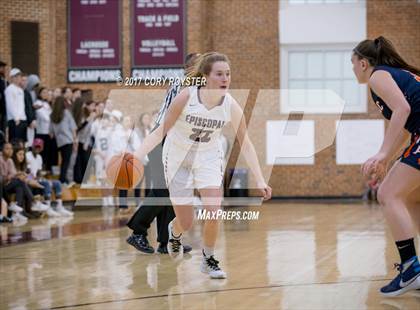 Thumbnail 1 in Episcopal vs Potomac (VISAA Division 1 Final) photogallery.