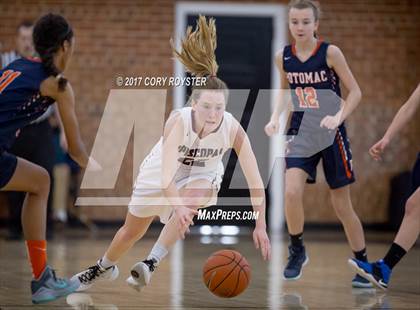 Thumbnail 1 in Episcopal vs Potomac (VISAA Division 1 Final) photogallery.