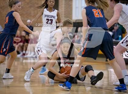 Thumbnail 1 in Episcopal vs Potomac (VISAA Division 1 Final) photogallery.