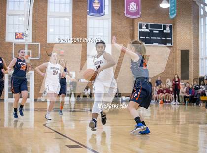 Thumbnail 2 in Episcopal vs Potomac (VISAA Division 1 Final) photogallery.