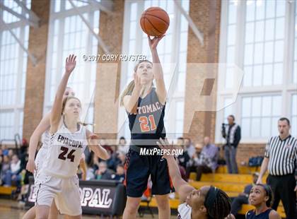 Thumbnail 1 in Episcopal vs Potomac (VISAA Division 1 Final) photogallery.