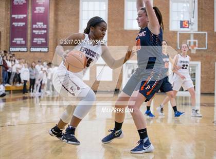 Thumbnail 1 in Episcopal vs Potomac (VISAA Division 1 Final) photogallery.