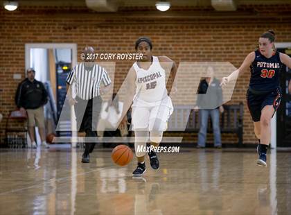Thumbnail 1 in Episcopal vs Potomac (VISAA Division 1 Final) photogallery.