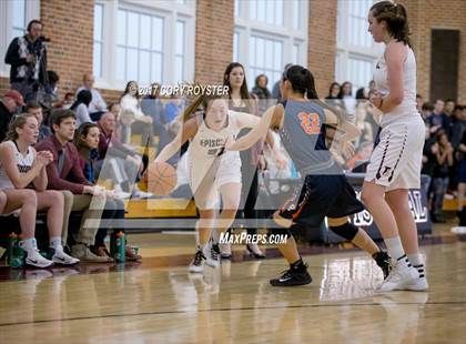 Thumbnail 1 in Episcopal vs Potomac (VISAA Division 1 Final) photogallery.