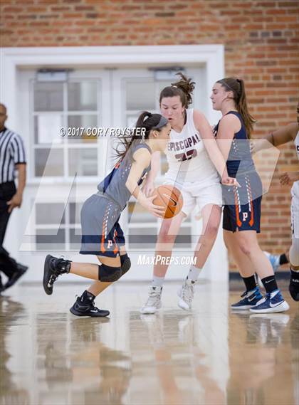 Thumbnail 1 in Episcopal vs Potomac (VISAA Division 1 Final) photogallery.