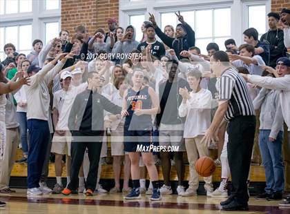 Thumbnail 2 in Episcopal vs Potomac (VISAA Division 1 Final) photogallery.