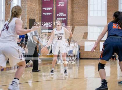 Thumbnail 1 in Episcopal vs Potomac (VISAA Division 1 Final) photogallery.