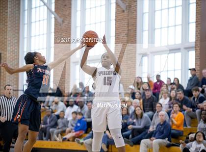 Thumbnail 2 in Episcopal vs Potomac (VISAA Division 1 Final) photogallery.