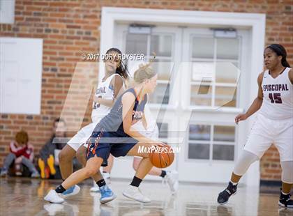 Thumbnail 2 in Episcopal vs Potomac (VISAA Division 1 Final) photogallery.