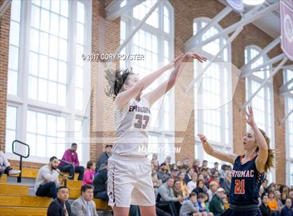 Thumbnail 1 in Episcopal vs Potomac (VISAA Division 1 Final) photogallery.