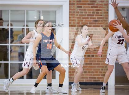 Thumbnail 2 in Episcopal vs Potomac (VISAA Division 1 Final) photogallery.