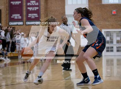 Thumbnail 2 in Episcopal vs Potomac (VISAA Division 1 Final) photogallery.