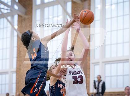 Thumbnail 1 in Episcopal vs Potomac (VISAA Division 1 Final) photogallery.