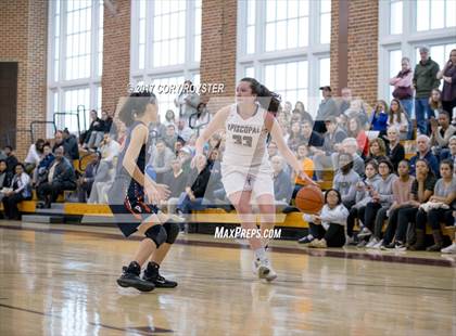 Thumbnail 3 in Episcopal vs Potomac (VISAA Division 1 Final) photogallery.