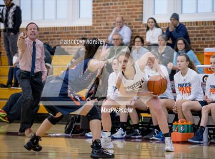 Thumbnail 2 in Episcopal vs Potomac (VISAA Division 1 Final) photogallery.