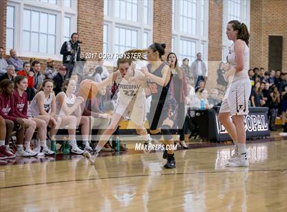 Thumbnail 2 in Episcopal vs Potomac (VISAA Division 1 Final) photogallery.