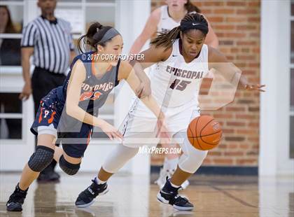 Thumbnail 1 in Episcopal vs Potomac (VISAA Division 1 Final) photogallery.