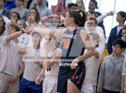 Thumbnail 2 in Episcopal vs Potomac (VISAA Division 1 Final) photogallery.