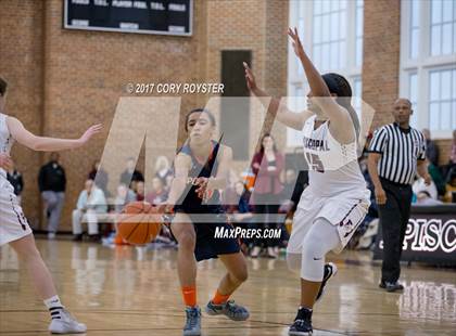 Thumbnail 3 in Episcopal vs Potomac (VISAA Division 1 Final) photogallery.