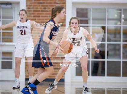 Thumbnail 2 in Episcopal vs Potomac (VISAA Division 1 Final) photogallery.