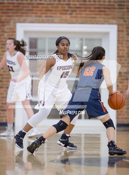 Thumbnail 2 in Episcopal vs Potomac (VISAA Division 1 Final) photogallery.