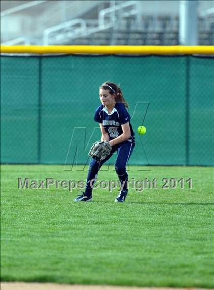 Thumbnail 2 in Skyview vs Emmett (4A District Tournament, Championship Game) photogallery.
