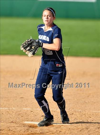 Thumbnail 3 in Skyview vs Emmett (4A District Tournament, Championship Game) photogallery.