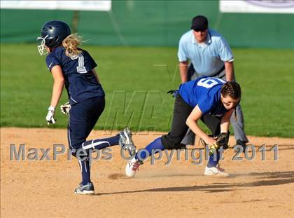 Thumbnail 1 in Skyview vs Emmett (4A District Tournament, Championship Game) photogallery.
