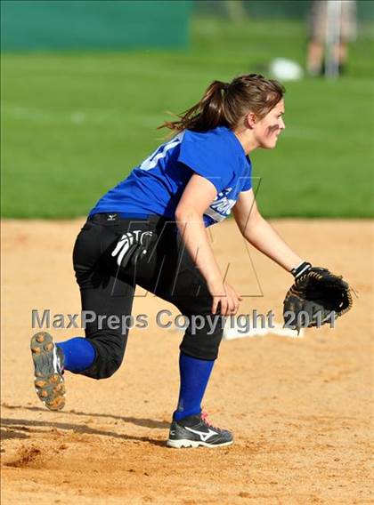 Thumbnail 1 in Skyview vs Emmett (4A District Tournament, Championship Game) photogallery.