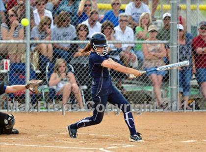 Thumbnail 1 in Skyview vs Emmett (4A District Tournament, Championship Game) photogallery.