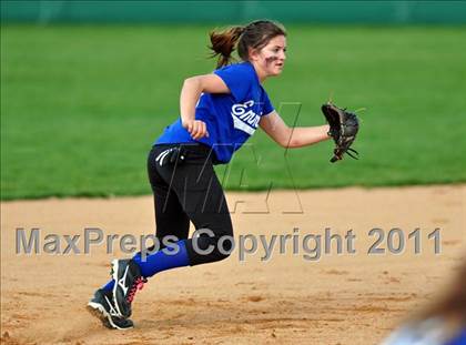 Thumbnail 1 in Skyview vs Emmett (4A District Tournament, Championship Game) photogallery.